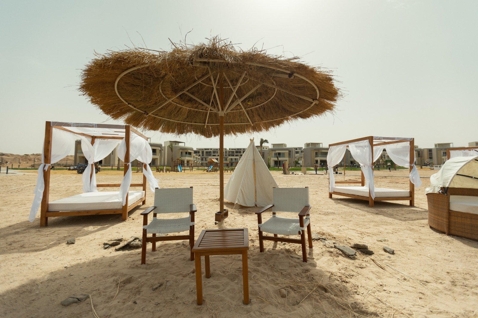 studio at Boho El Sokhna