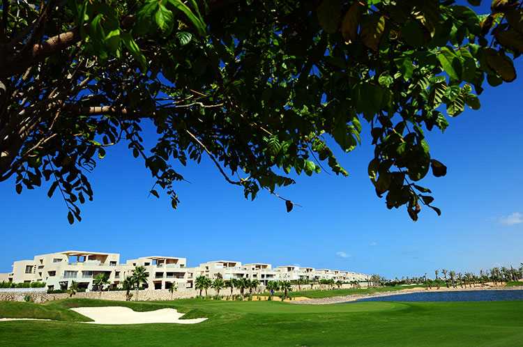 chalet at Hacienda Bay