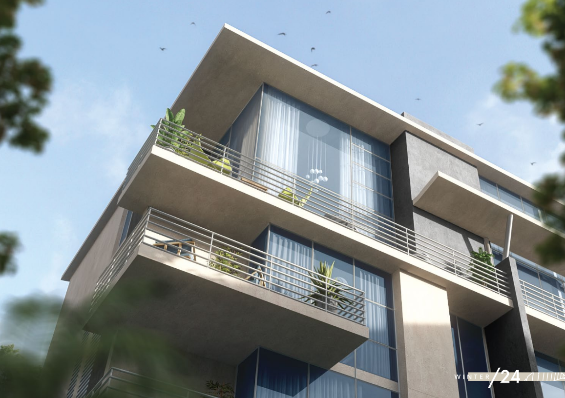 apartment at Leaves
