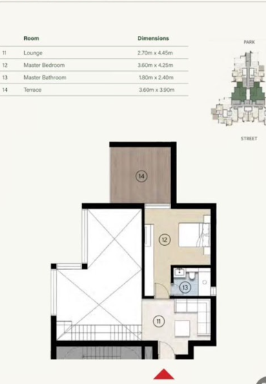 Floor plan 3