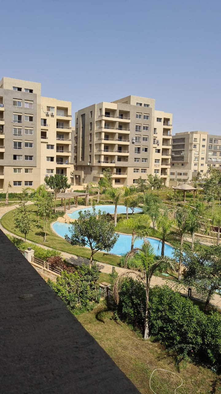 apartment at The Square