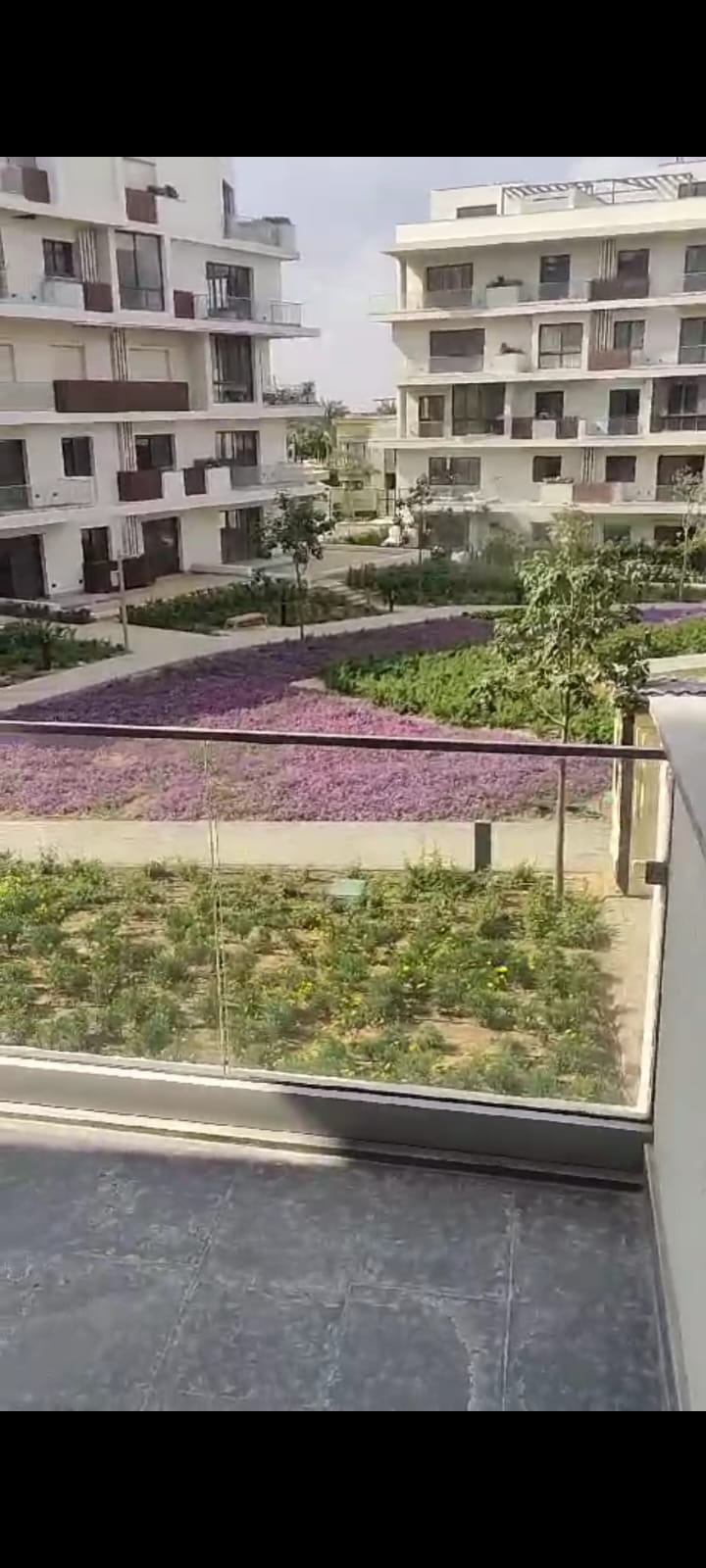 apartment at Villette