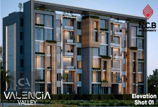 apartment at Valencia Valley