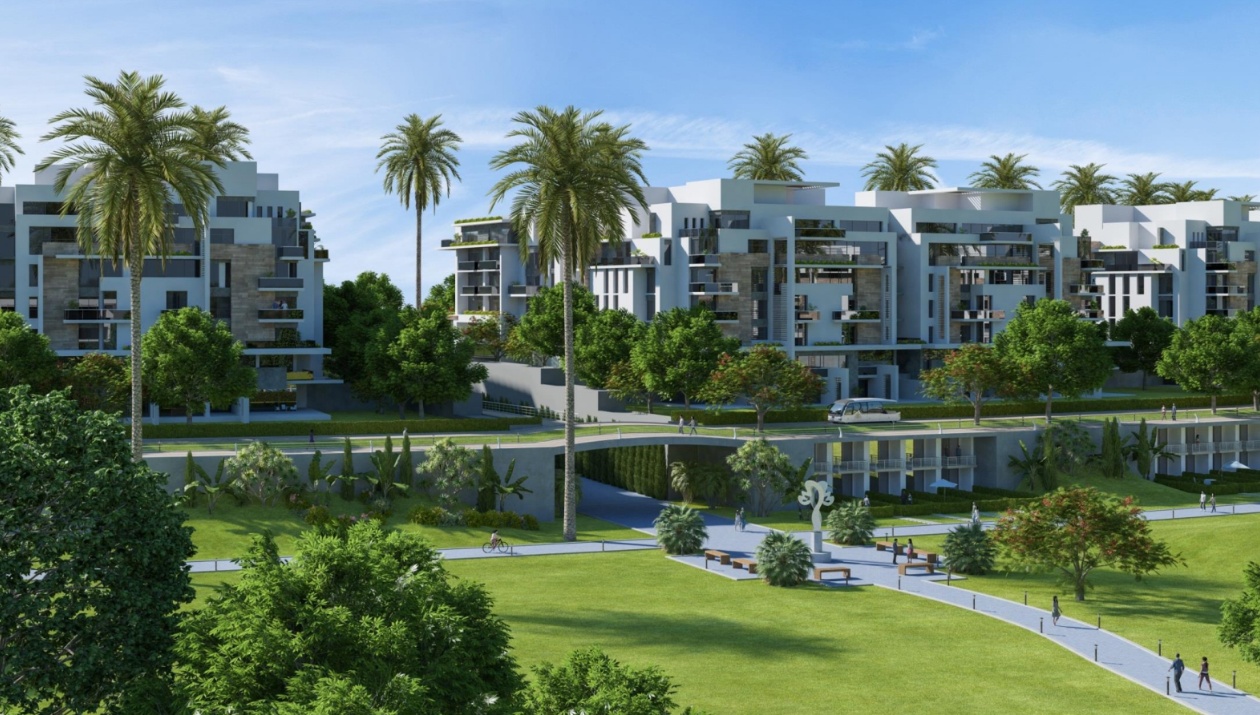 apartment at Mountain View iCity October