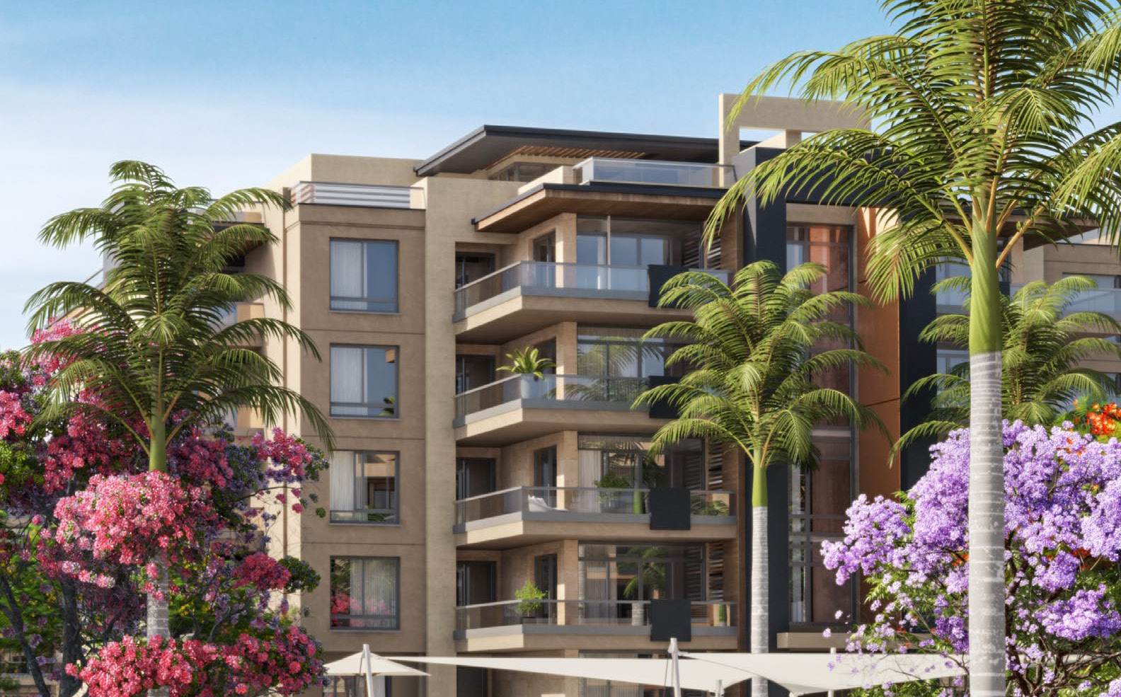 apartment at AZAD