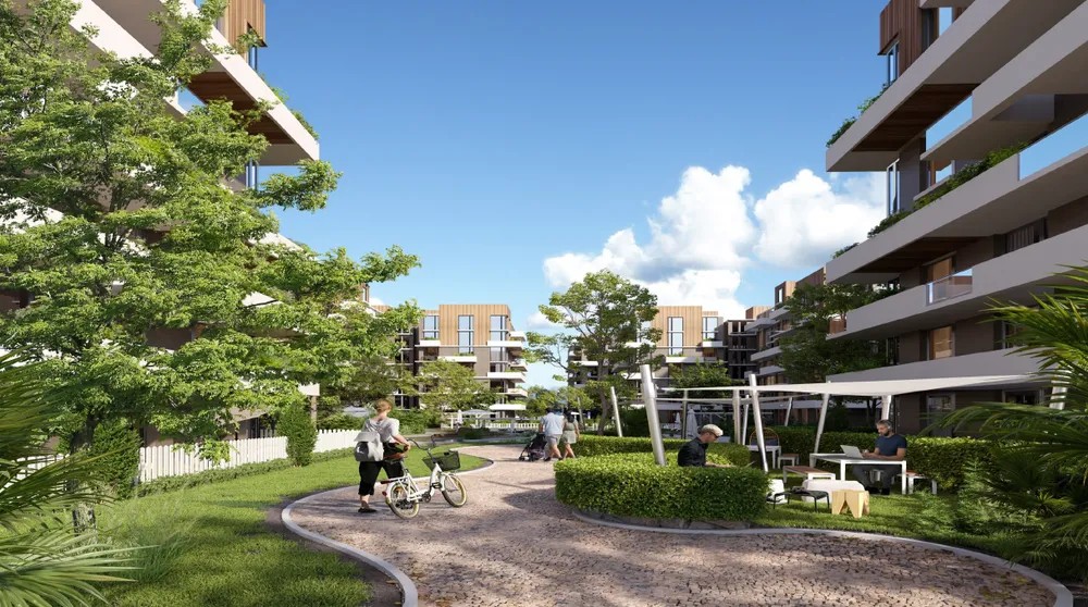 apartment at Il Bosco City