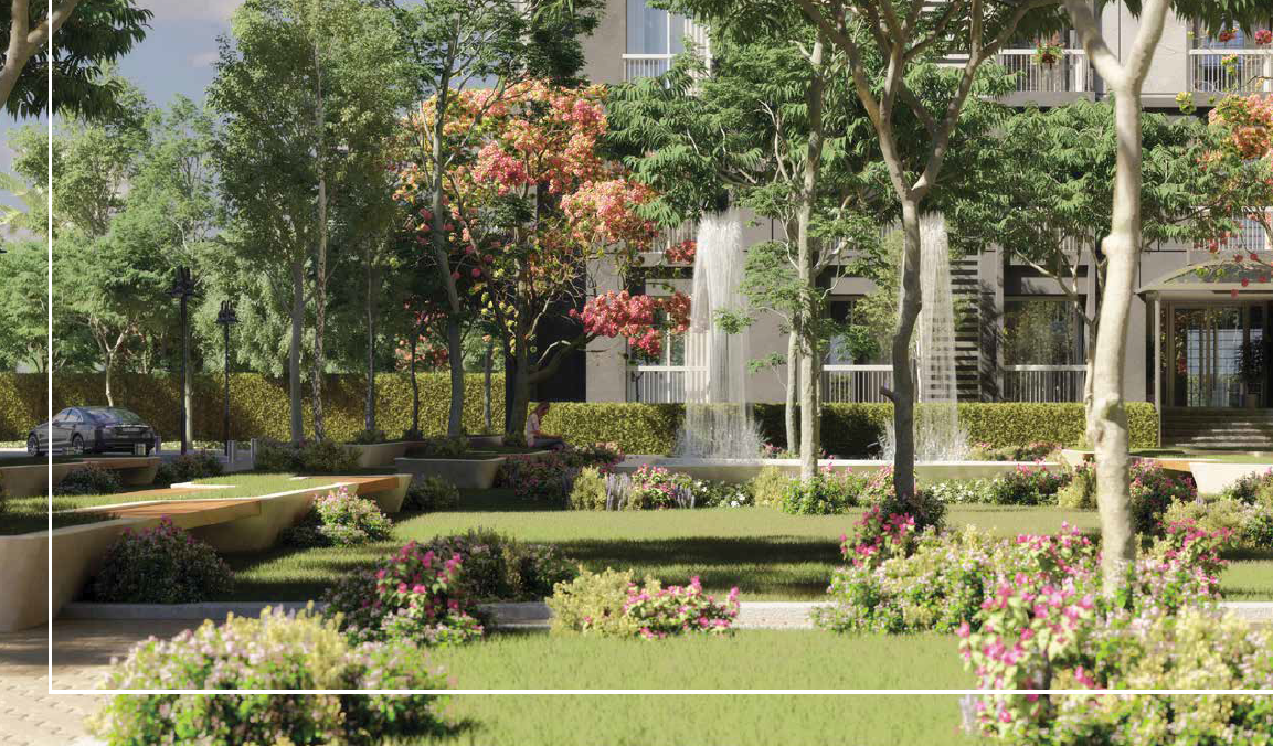 apartment at Parklane