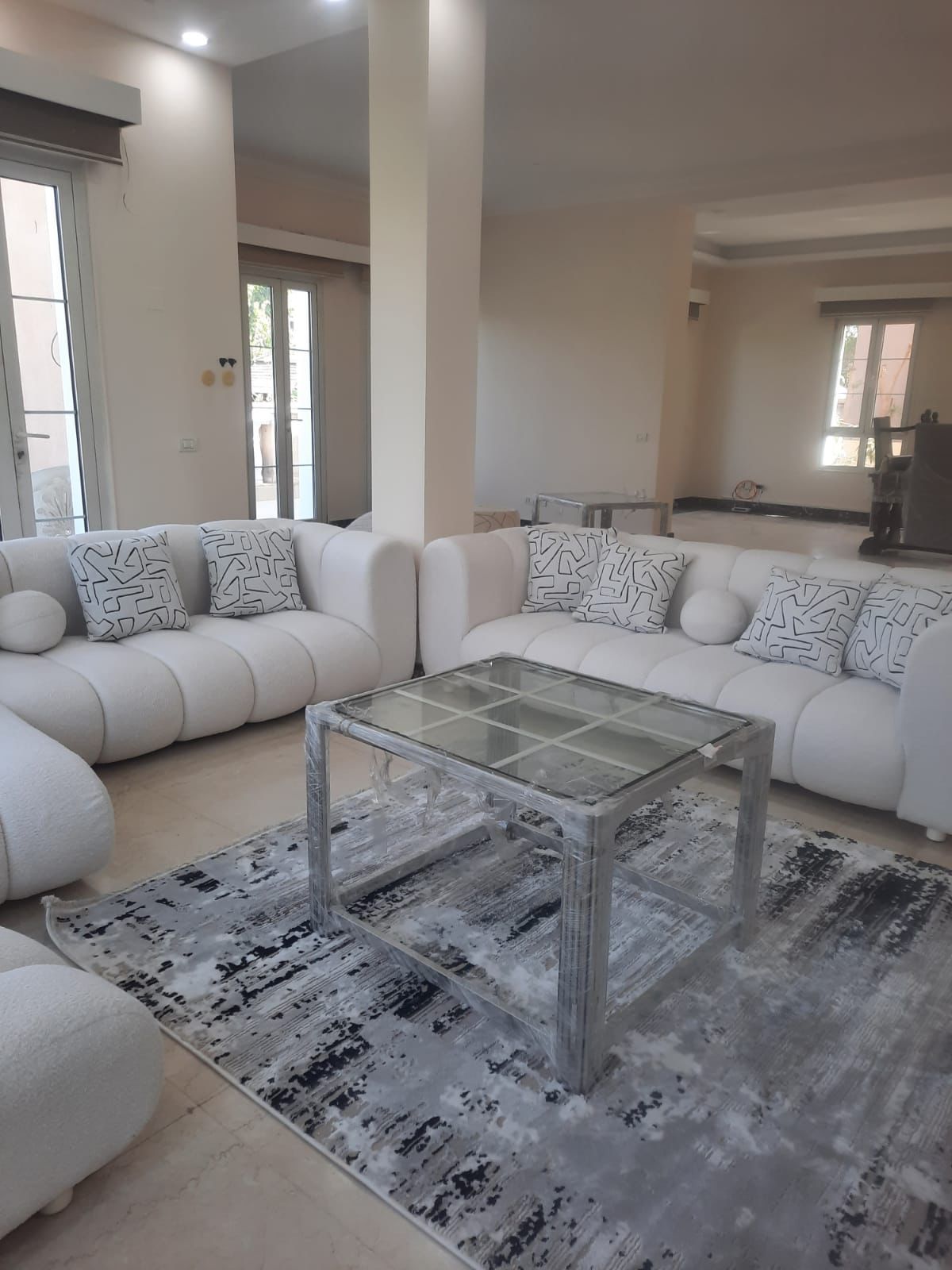 villa at Cairo Festival City