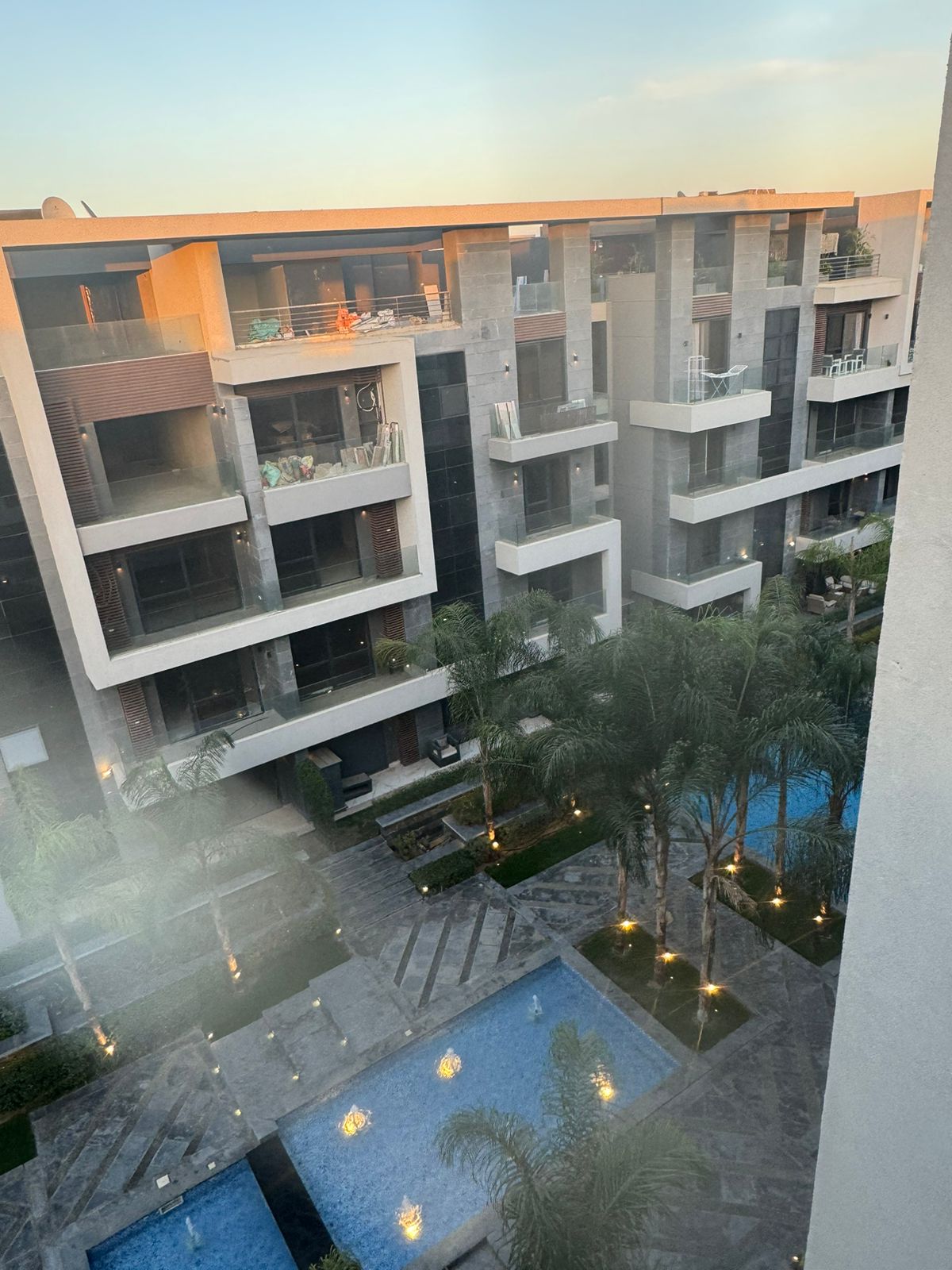 apartment at El Patio Casa