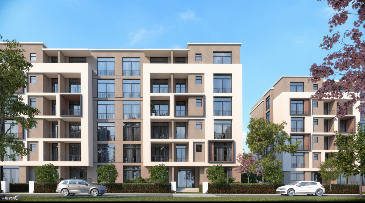 duplex at Sarai