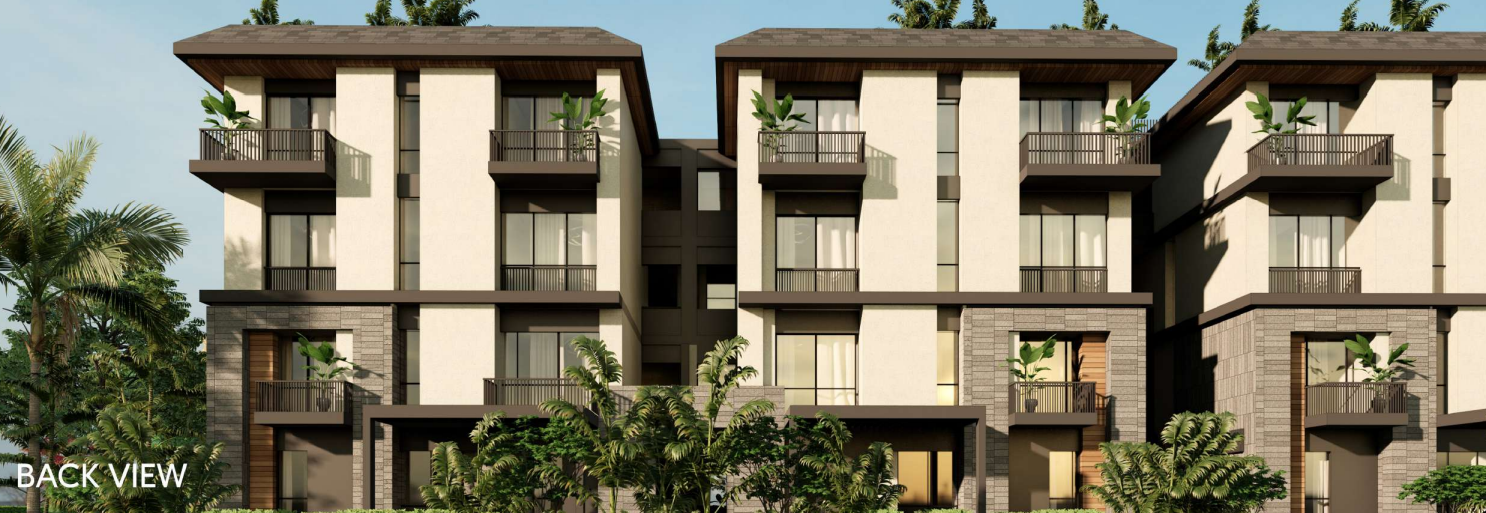 duplex at Telal East