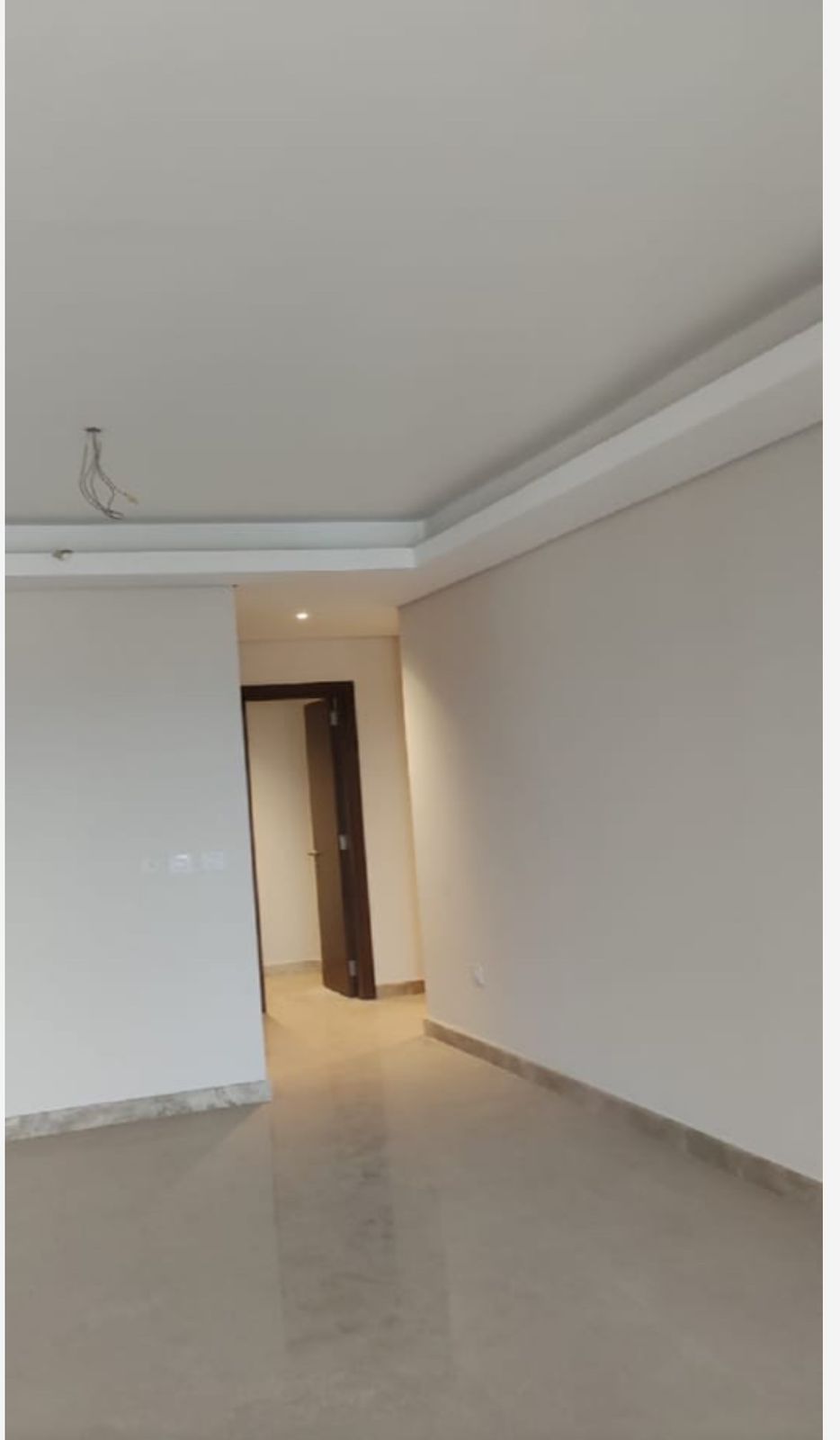 apartment at ZED