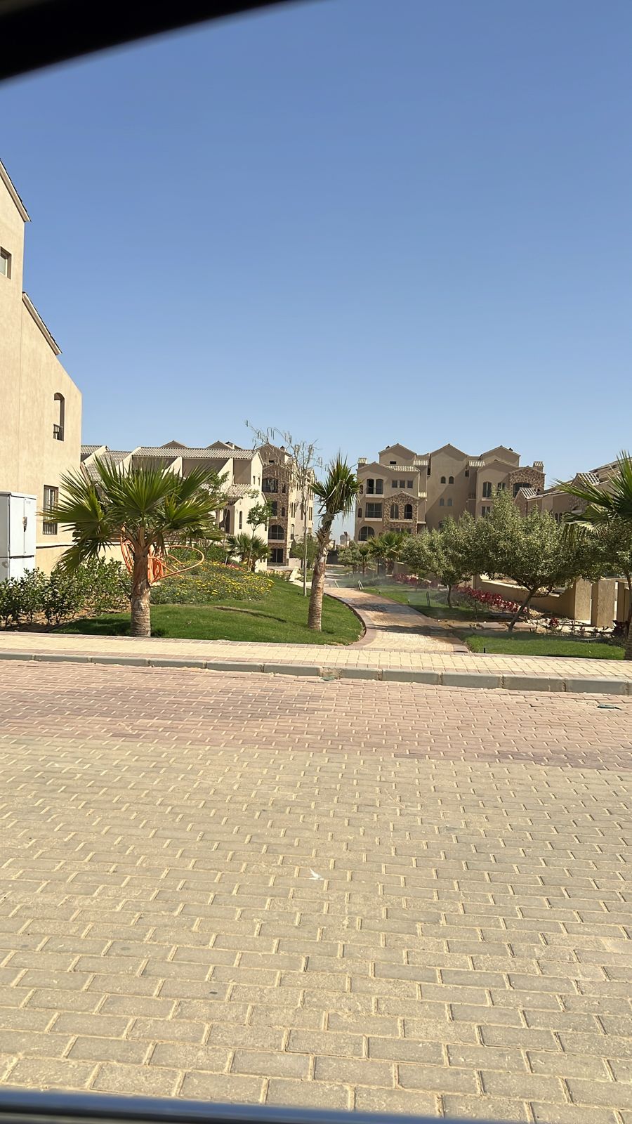 townhouse at Green Square