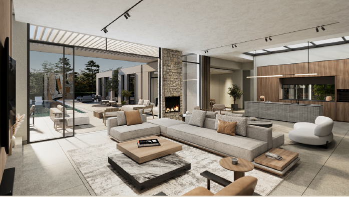 townhouse at Hills of One
