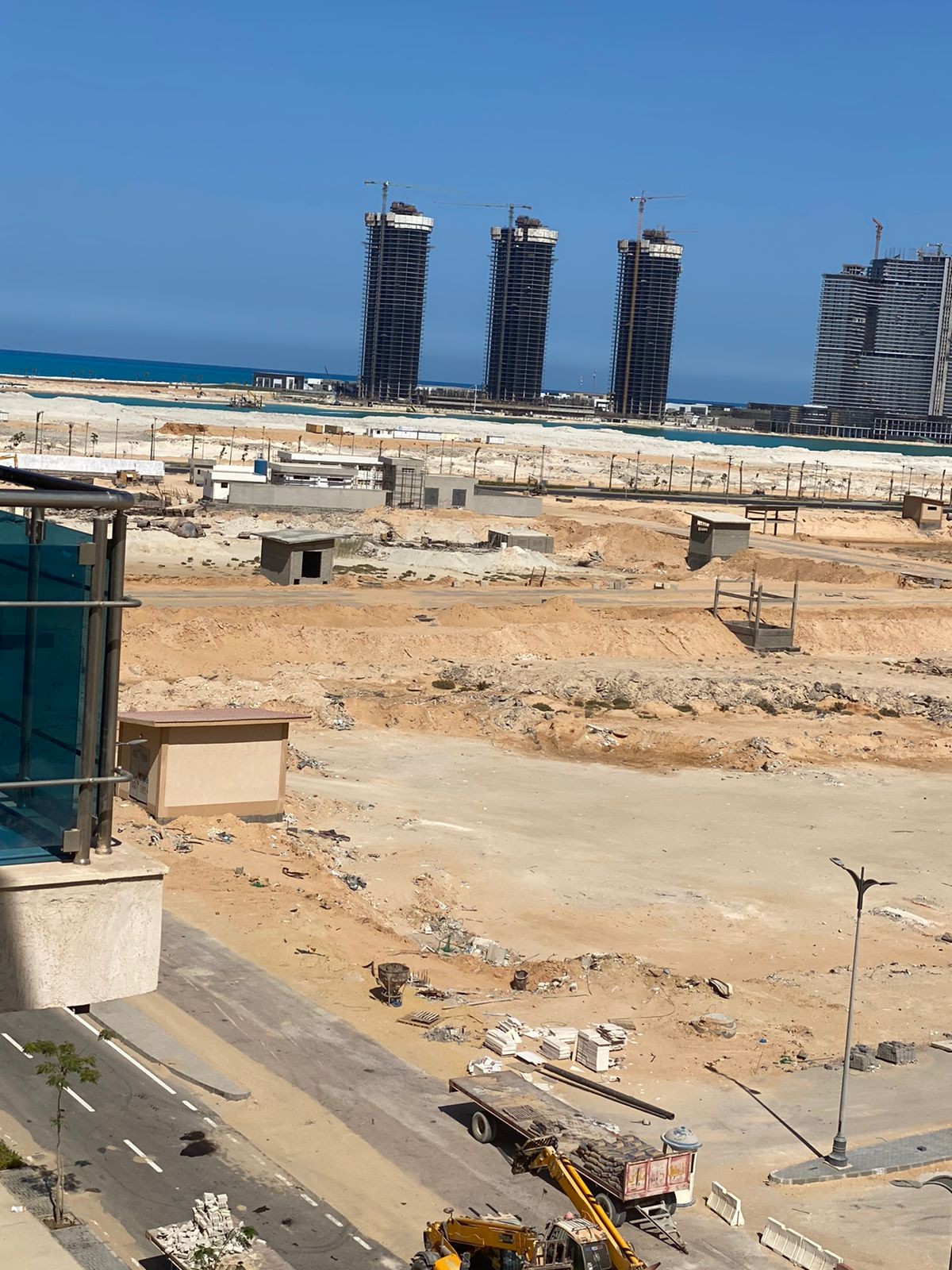 شقة في داون تاون العلمين الجديدة، صورة ٥ من ١٢
