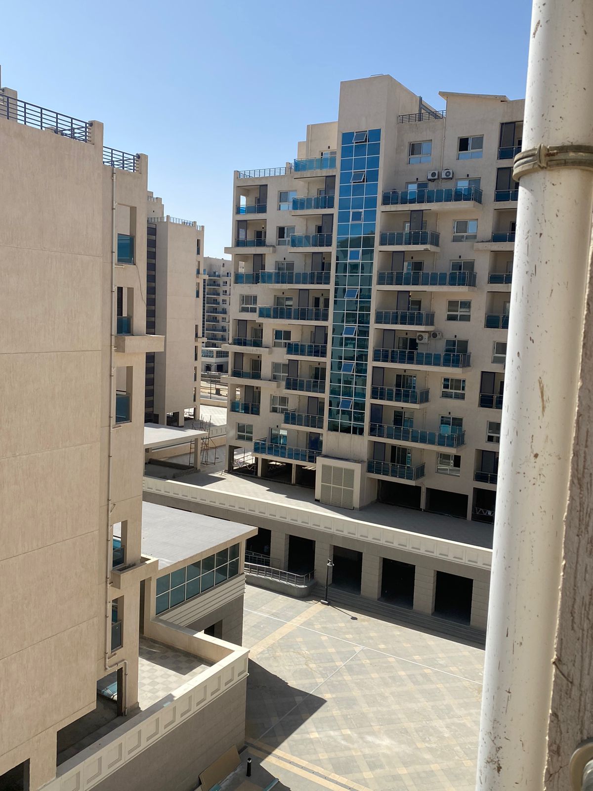 شقة في داون تاون العلمين الجديدة، صورة ٤ من ١٢