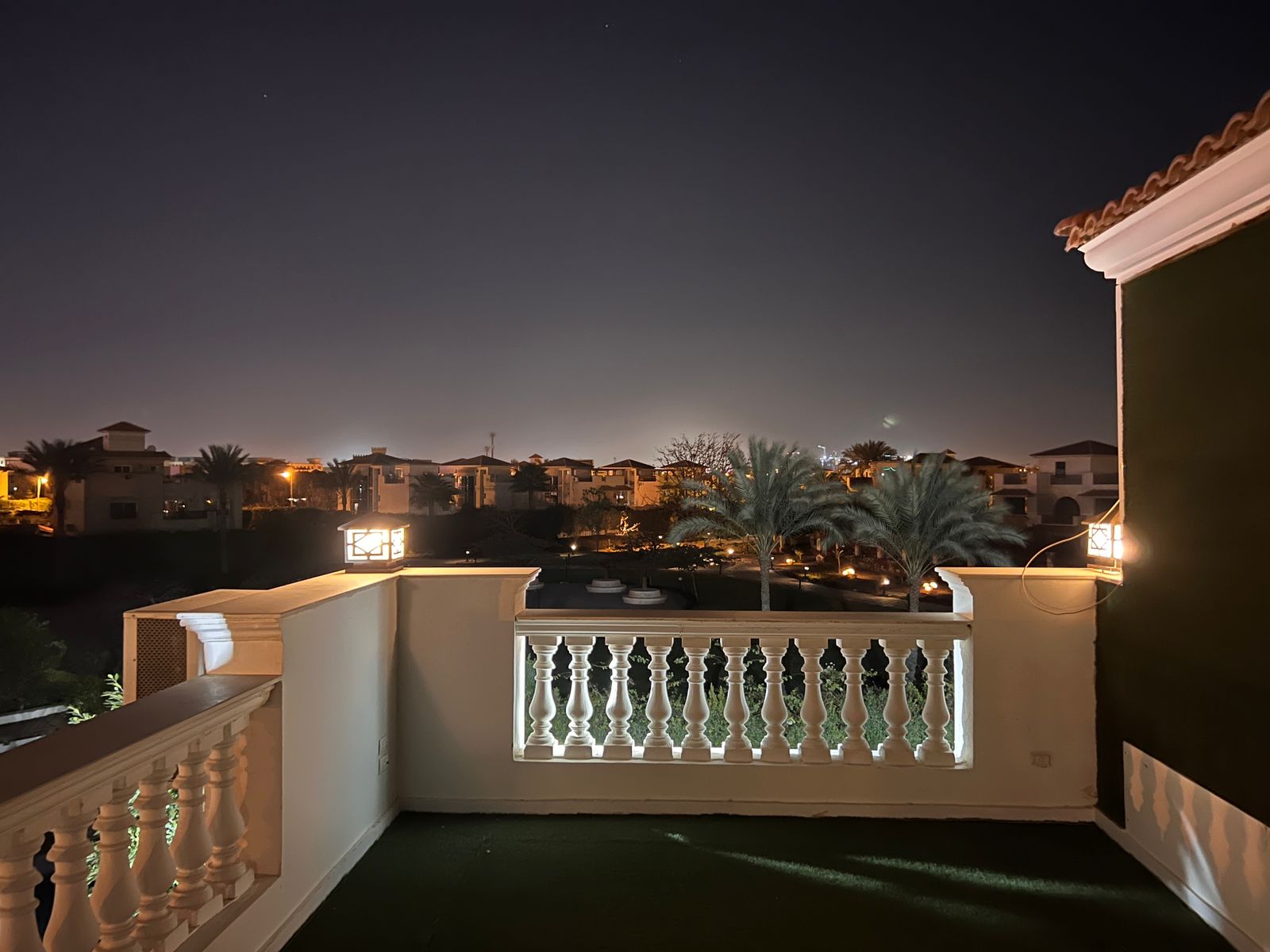 villa at Royal City