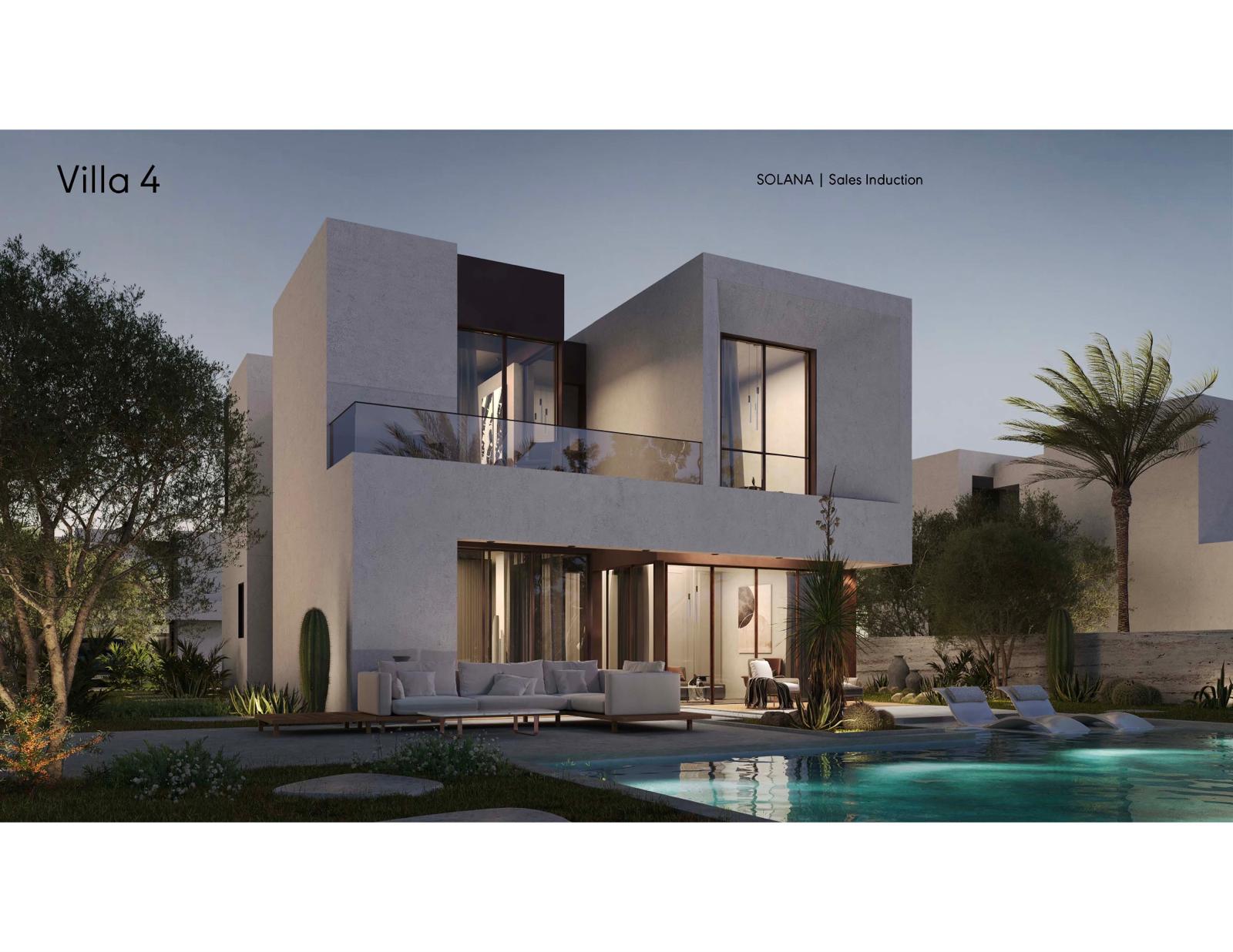 Apartment for resale in Solana with 3 bedrooms in New Zayed by Ora Developers