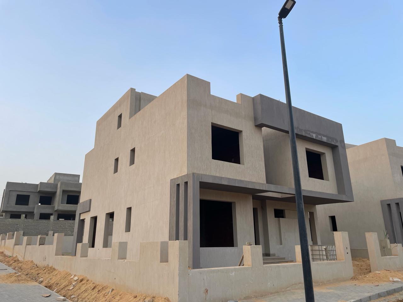 villa at Grand Heights