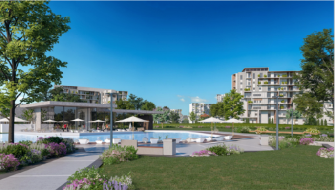 apartment at Vinci
