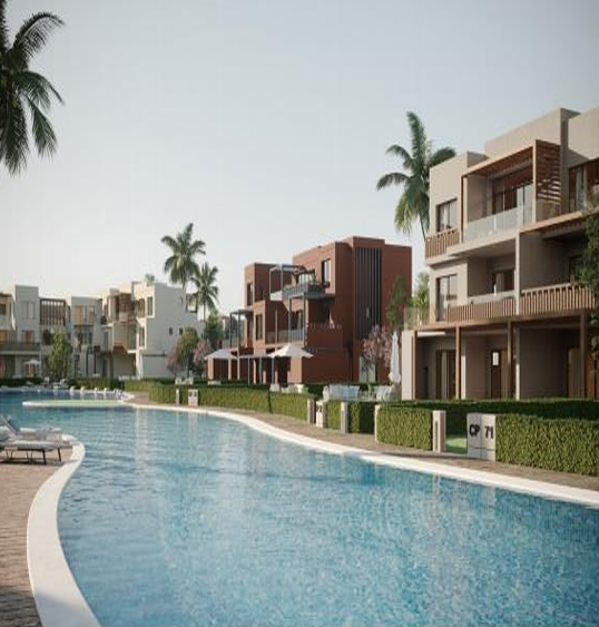 apartment at Makadi Heights
