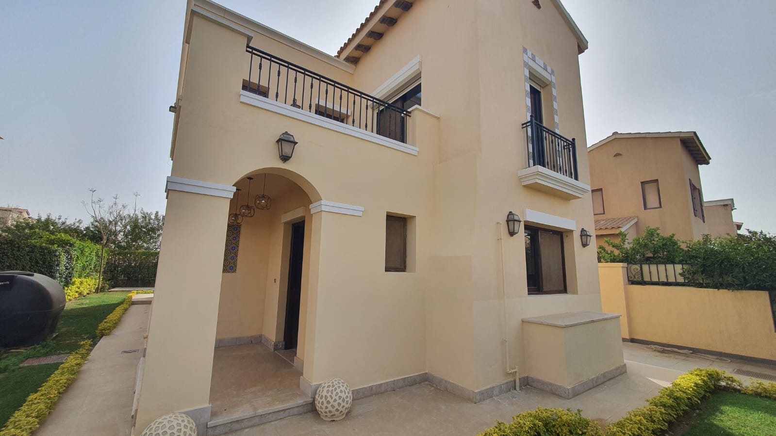 villa at Mivida