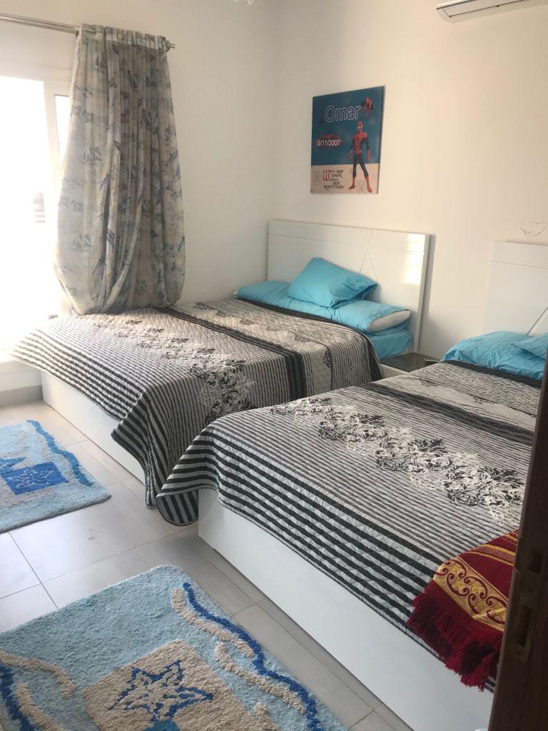 chalet at Amwaj