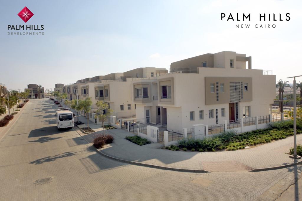 apartment at Palm Hills New Cairo
