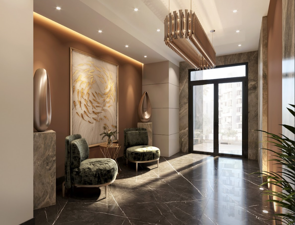 duplex at Montenapoleone