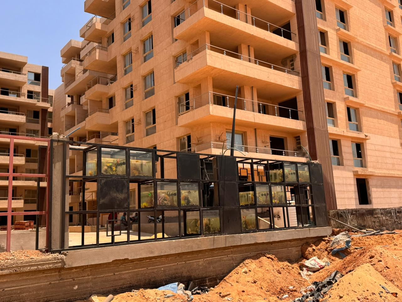 apartment at De Joya 2