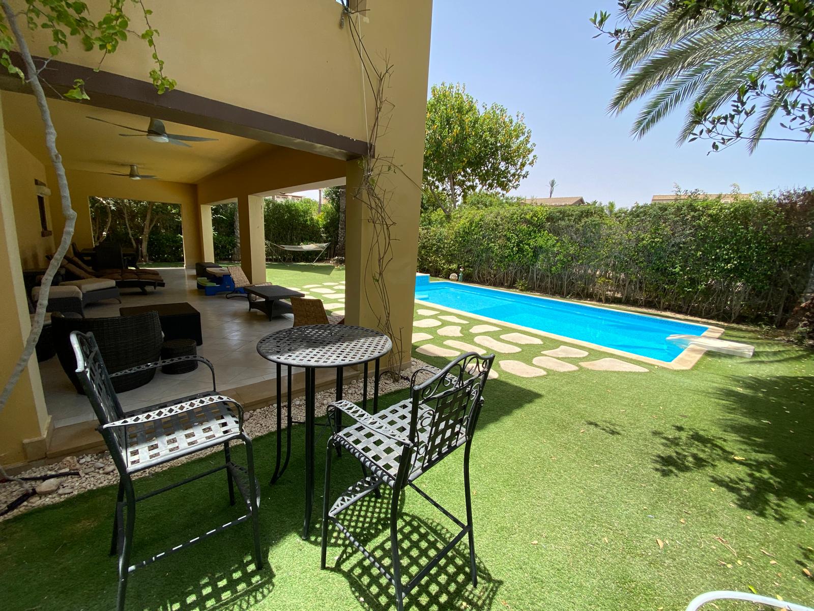 villa at Marassi