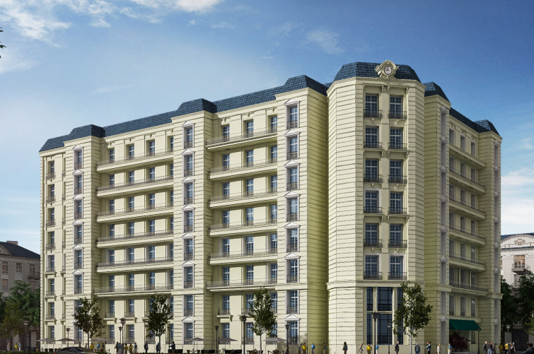 شقة في Il Latini City Edge، صورة ٤ من ٥