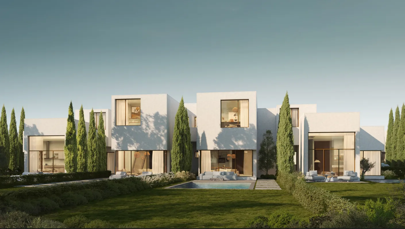 townhouse at Hills of One