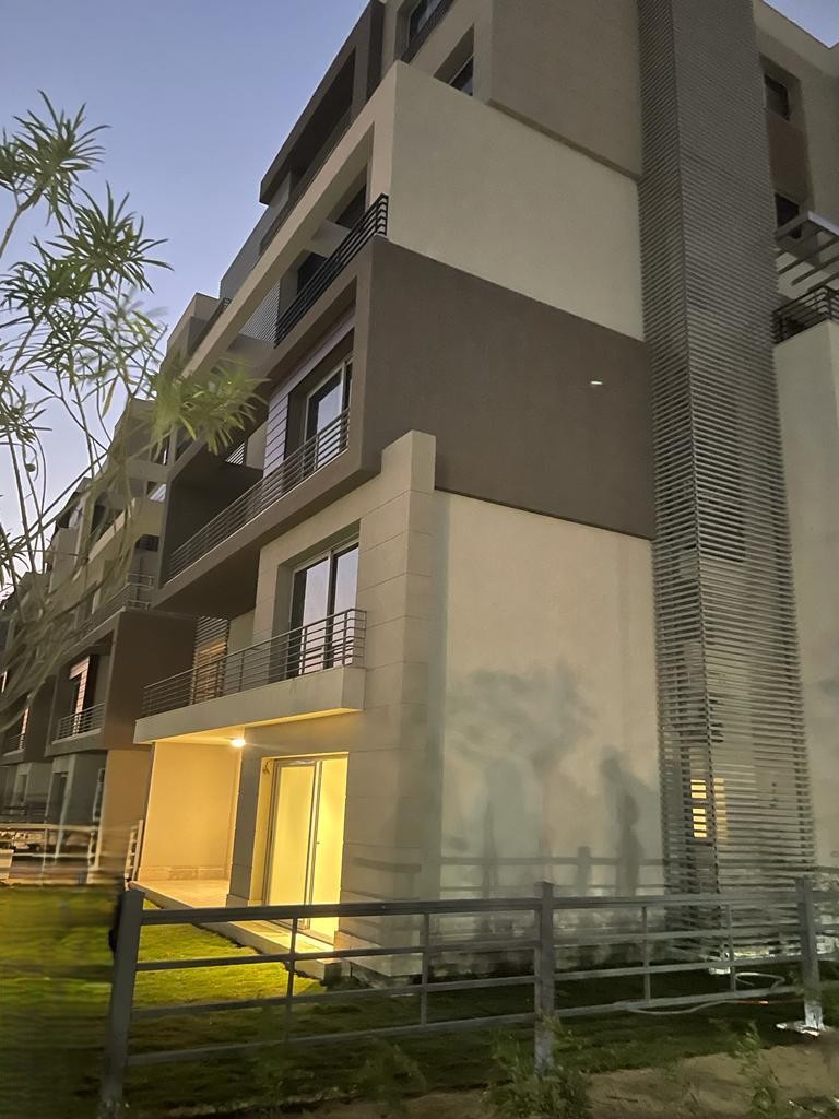 apartment at Palm Hills New Cairo