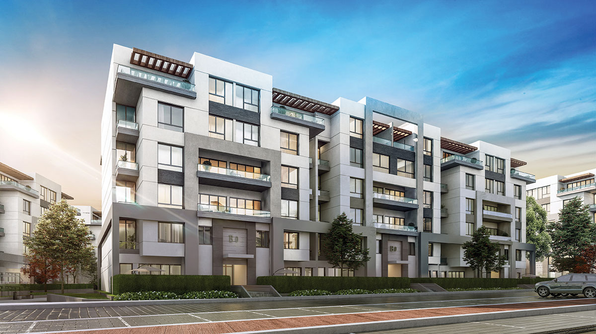 apartment at Hyde Park