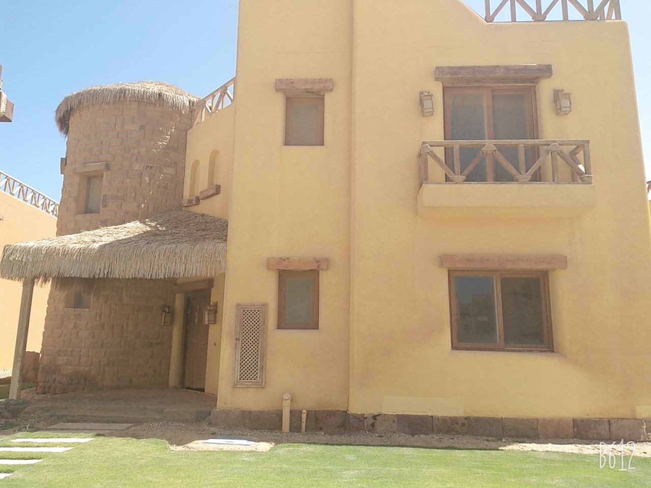 villa at Mountain View Sokhna