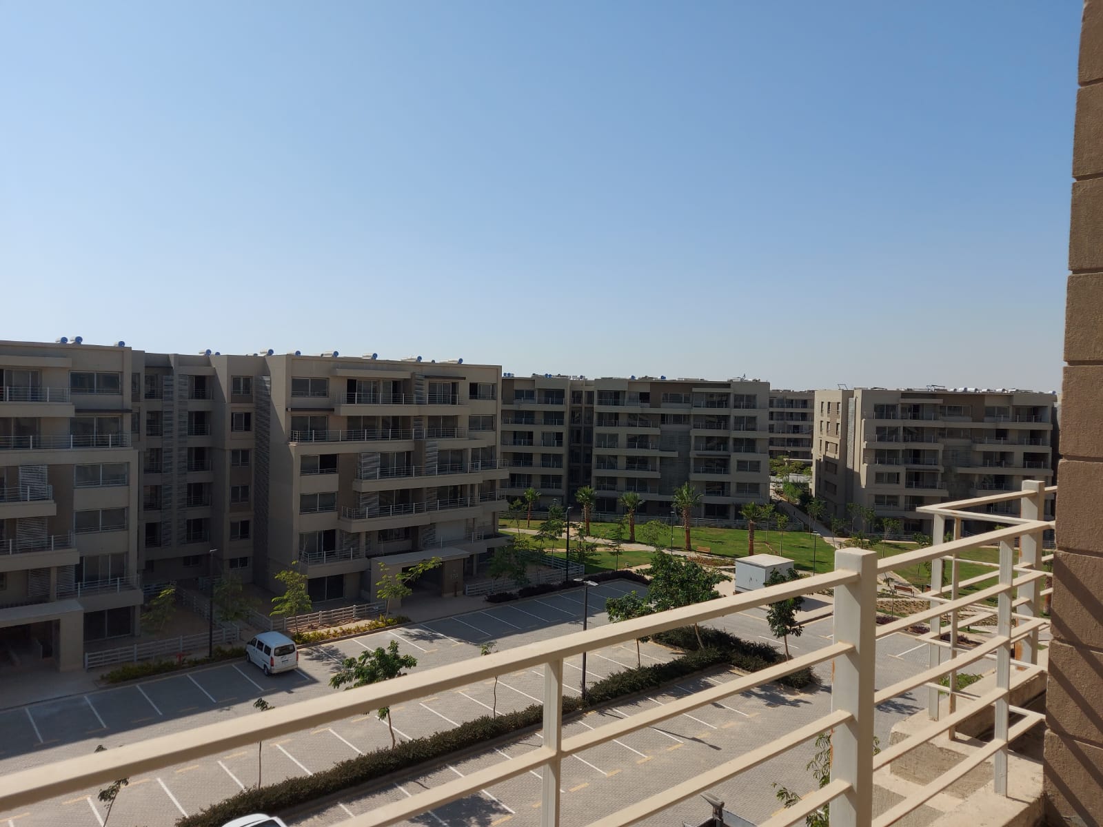 apartment at Capital Gardens