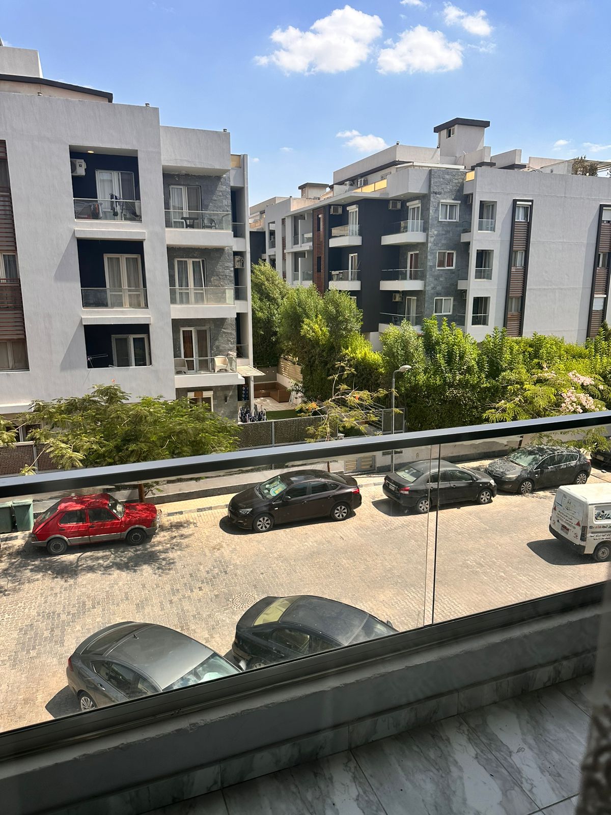 apartment at Zayed Dunes