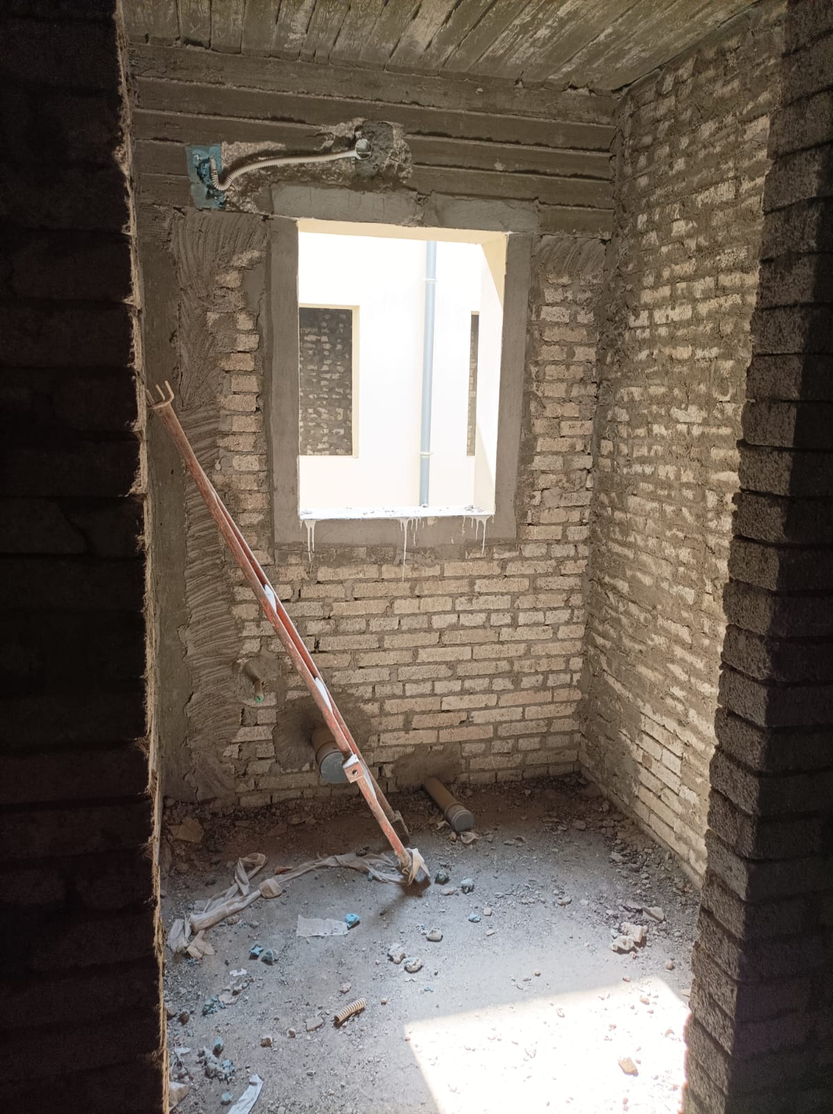 apartment at Sarai