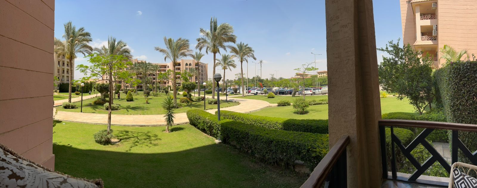 شقة في El Rehab ، صورة ٦ من ١٧