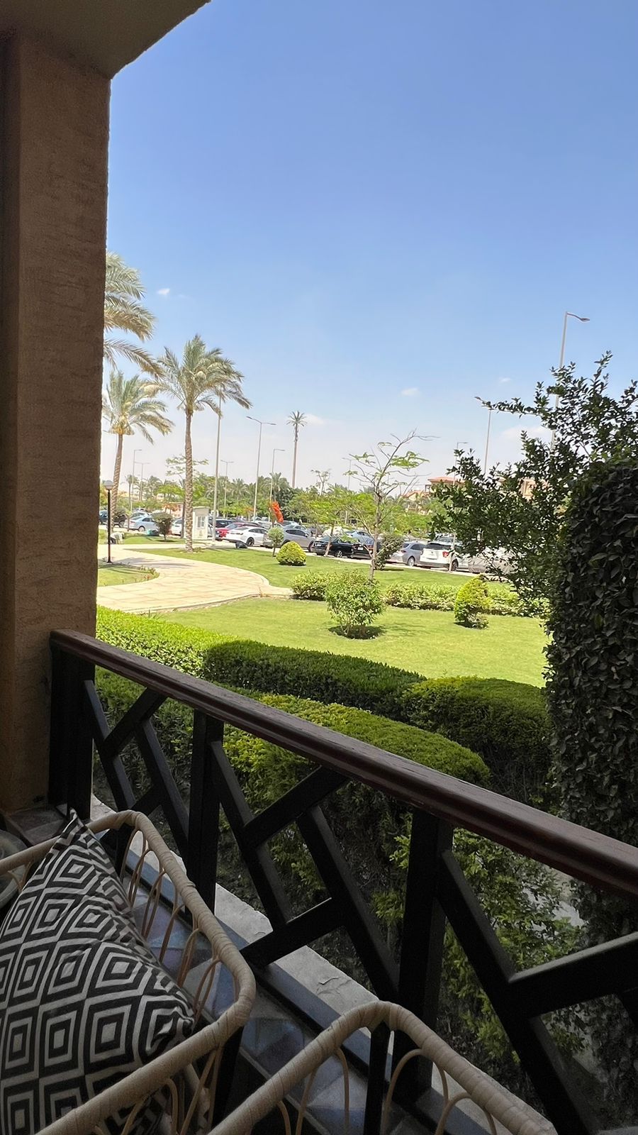 شقة في El Rehab ، صورة ٥ من ١٧