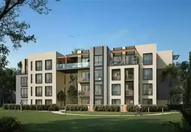 apartment at Garden Lakes
