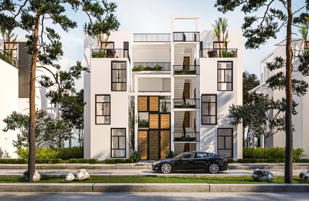 chalet at Zahra Morshedy Group