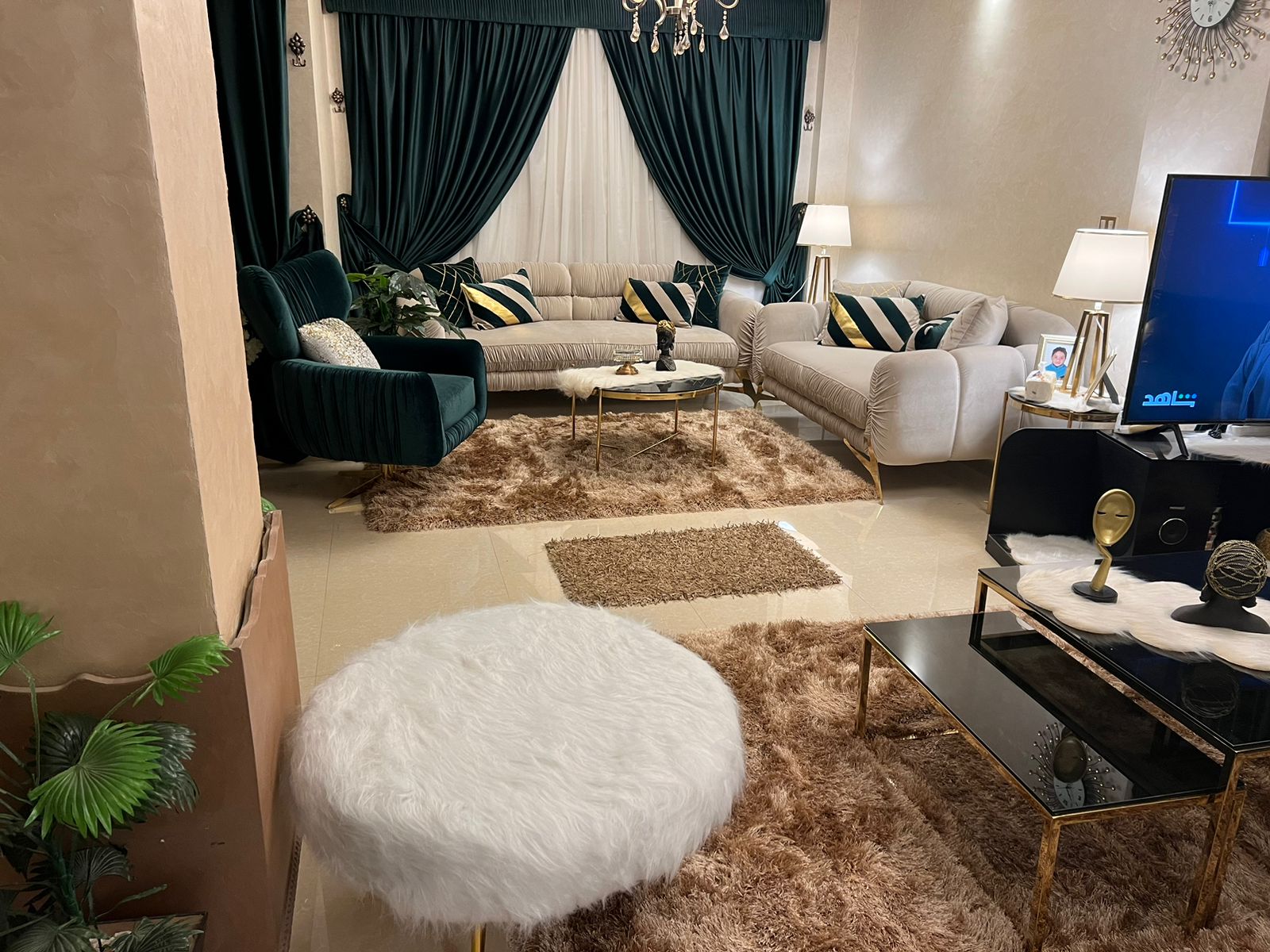 apartment at El Rehab