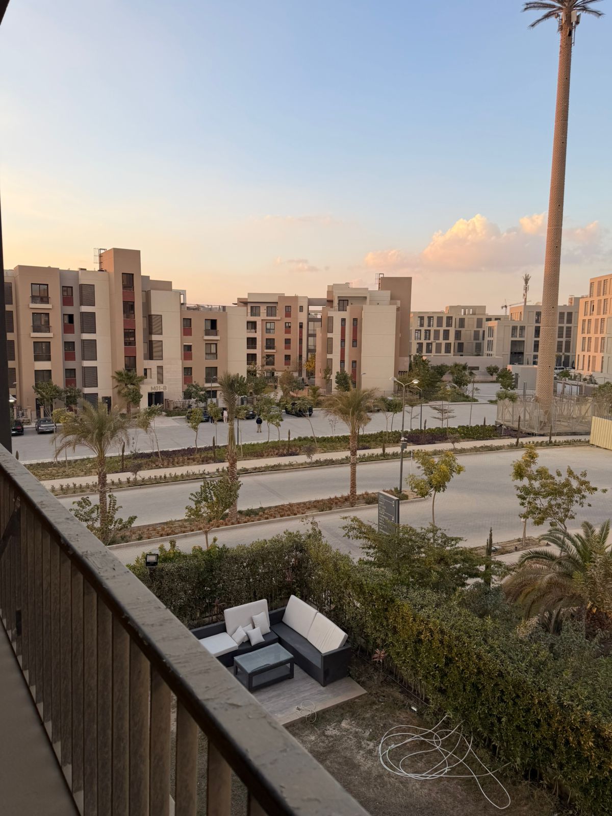 apartment at DISTRICT 5