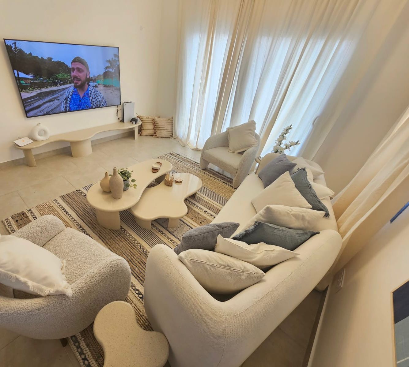 chalet at Marassi