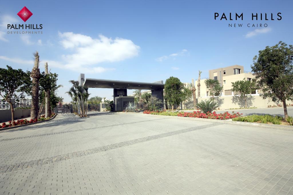 apartment at Palm Hills New Cairo