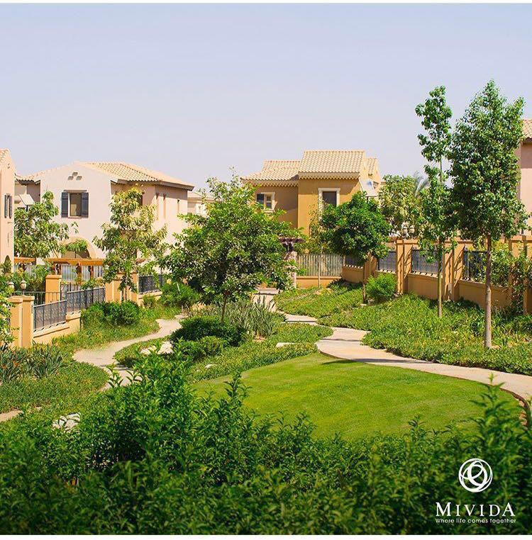 apartment at Mivida