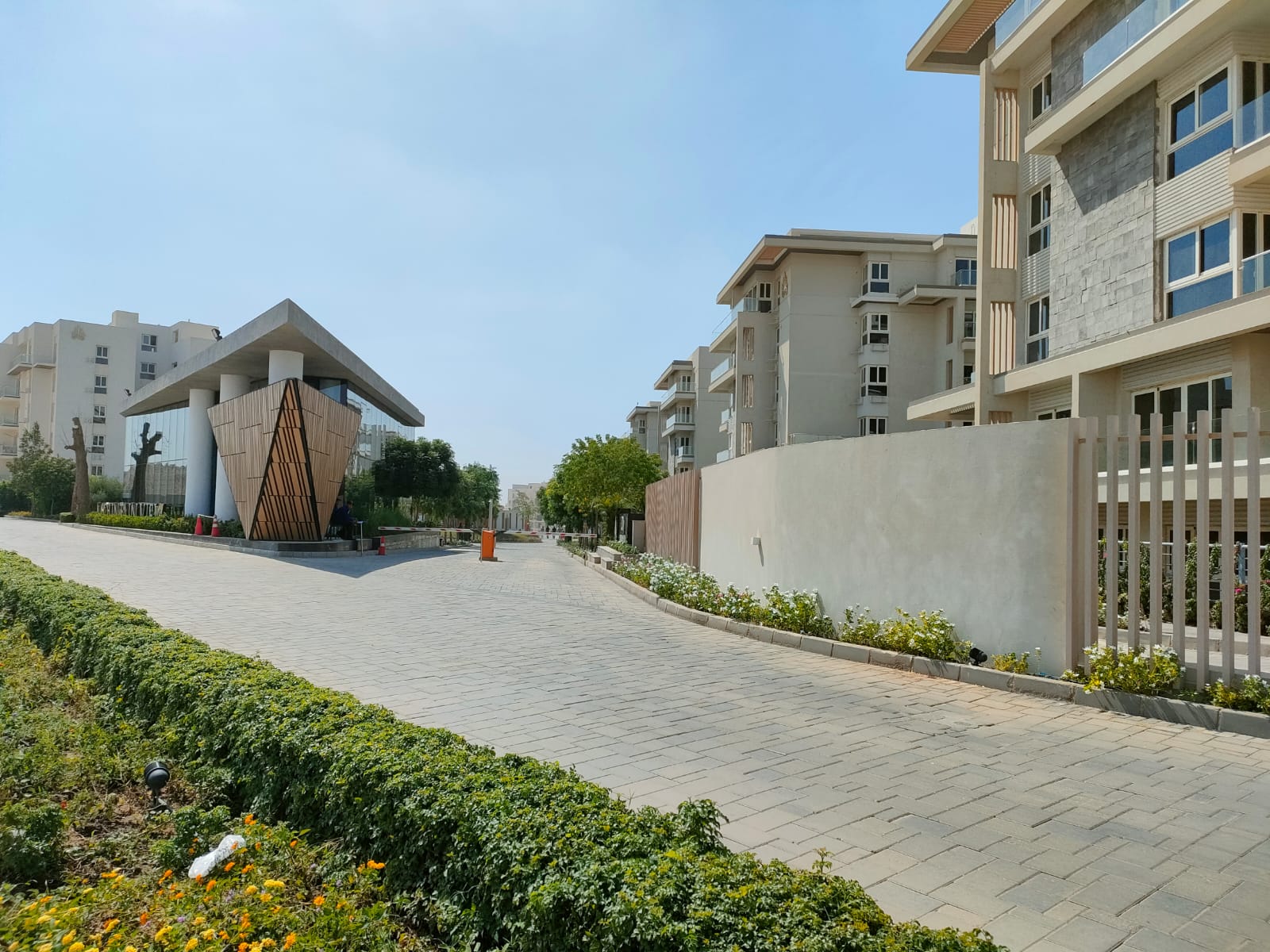 apartment at Mountain View ICity New Cairo