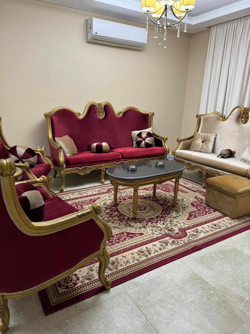 apartment at October Plaza